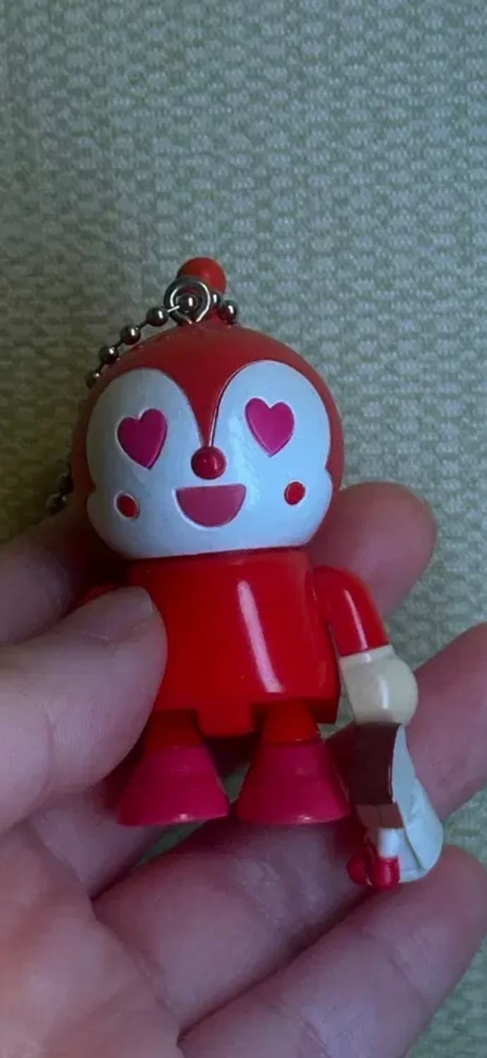 호빵맨 고전 딱딱이 상품이미지6