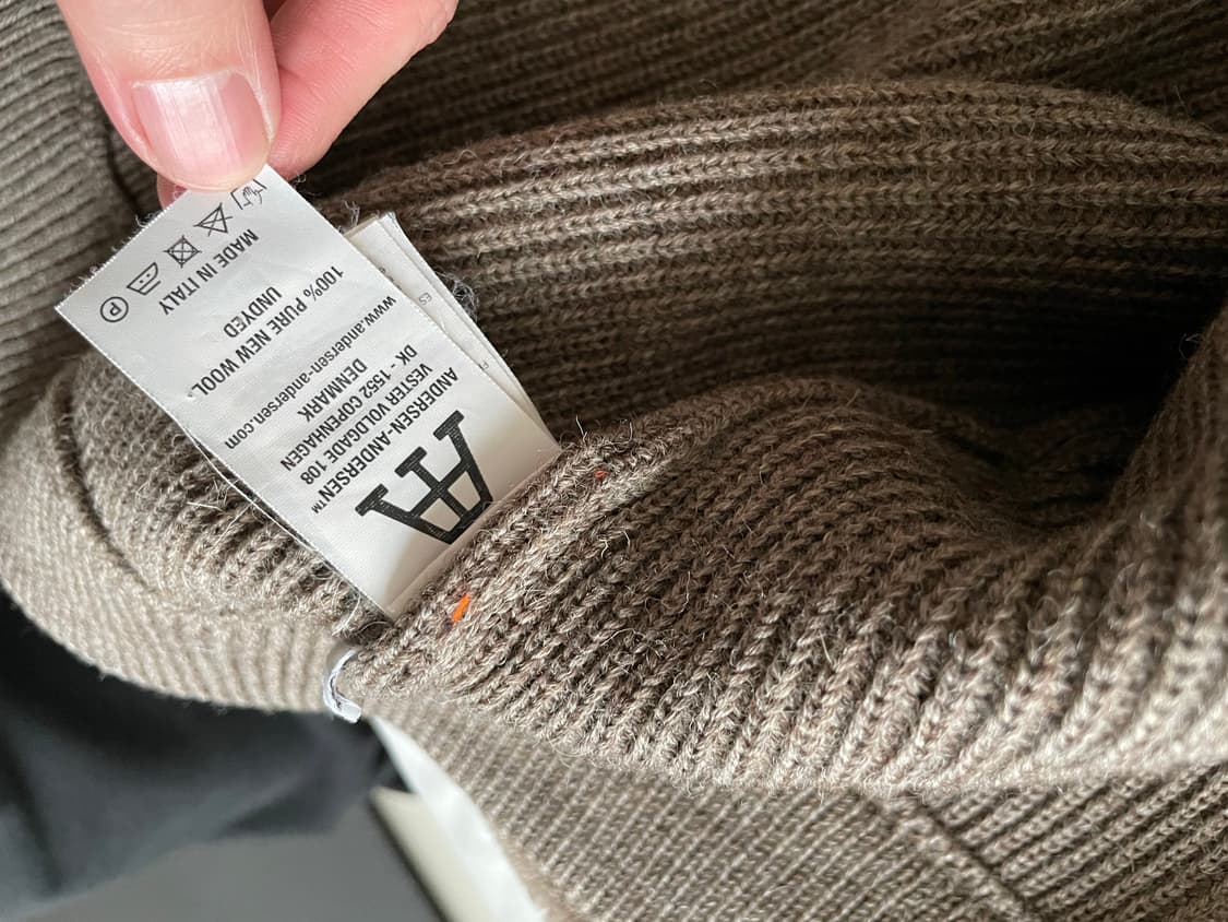 안데르센 스키퍼 상품이미지4