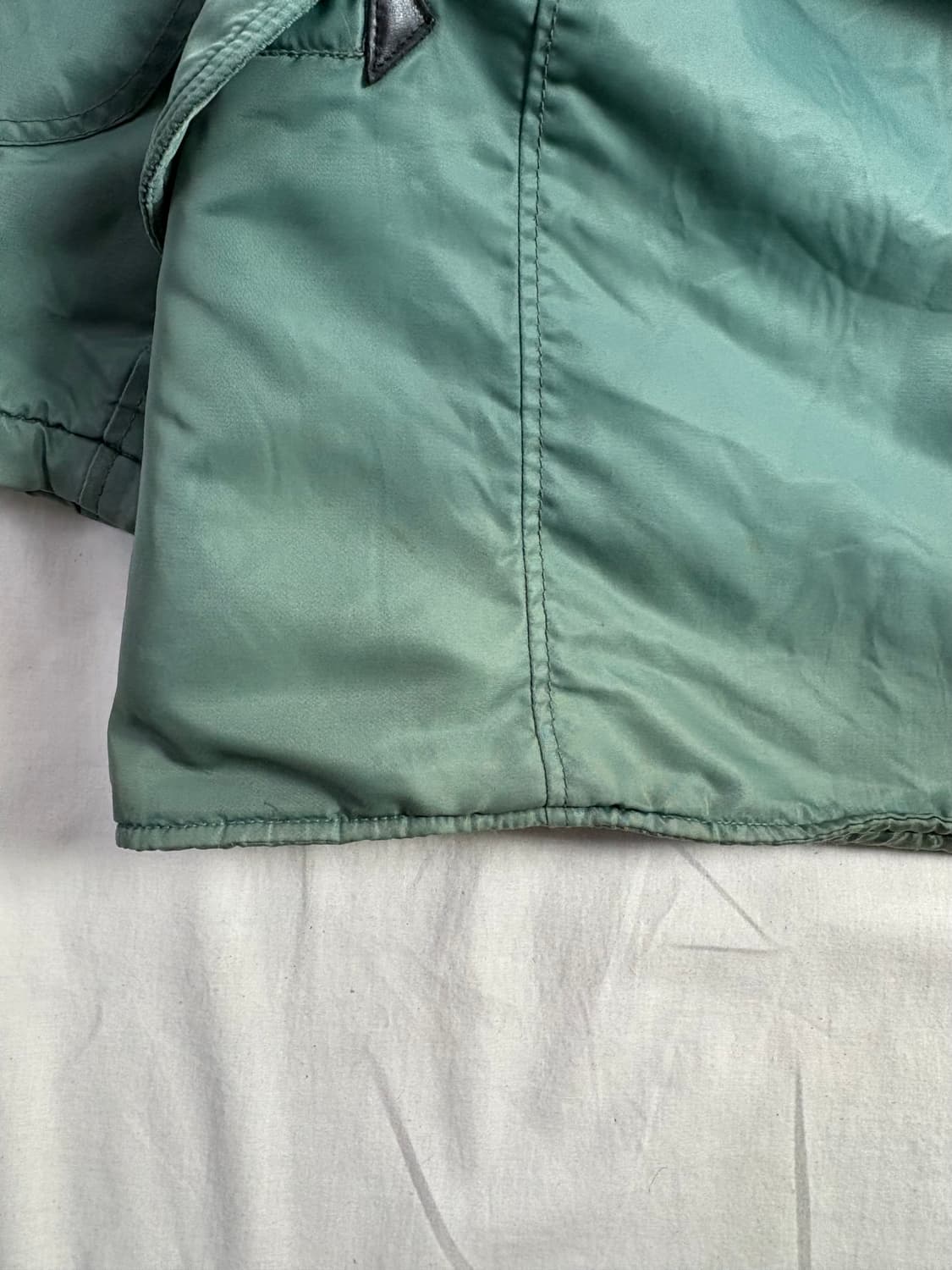 70s USAF N-3B 밀리터리 자켓 M 상품이미지10