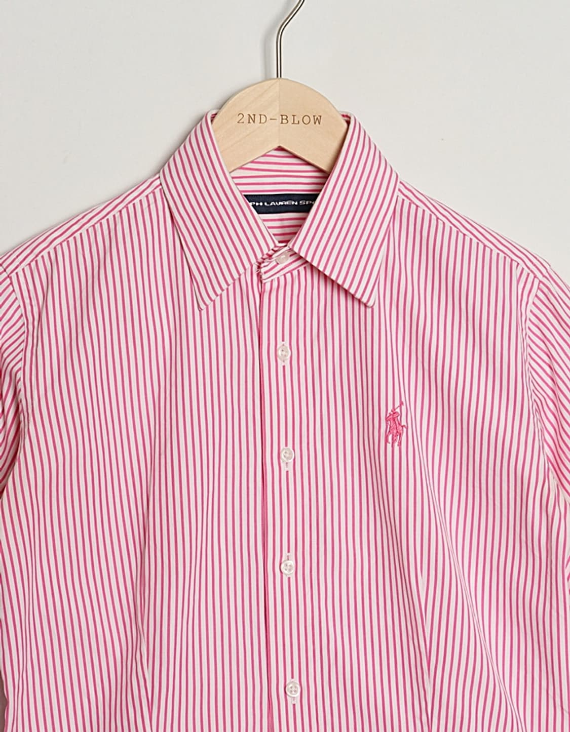 RALPH LAUREN SPORT Stripe Shirts 상품이미지2