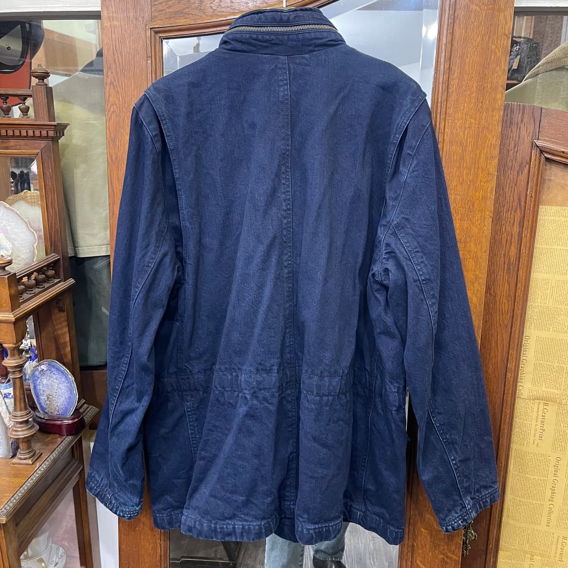 GAP 야상 상품이미지8