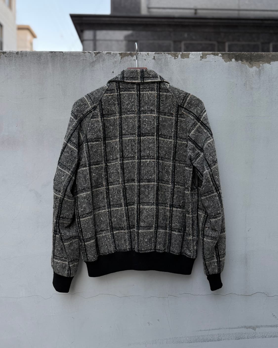 ginrei 트위드 자켓 상품이미지5