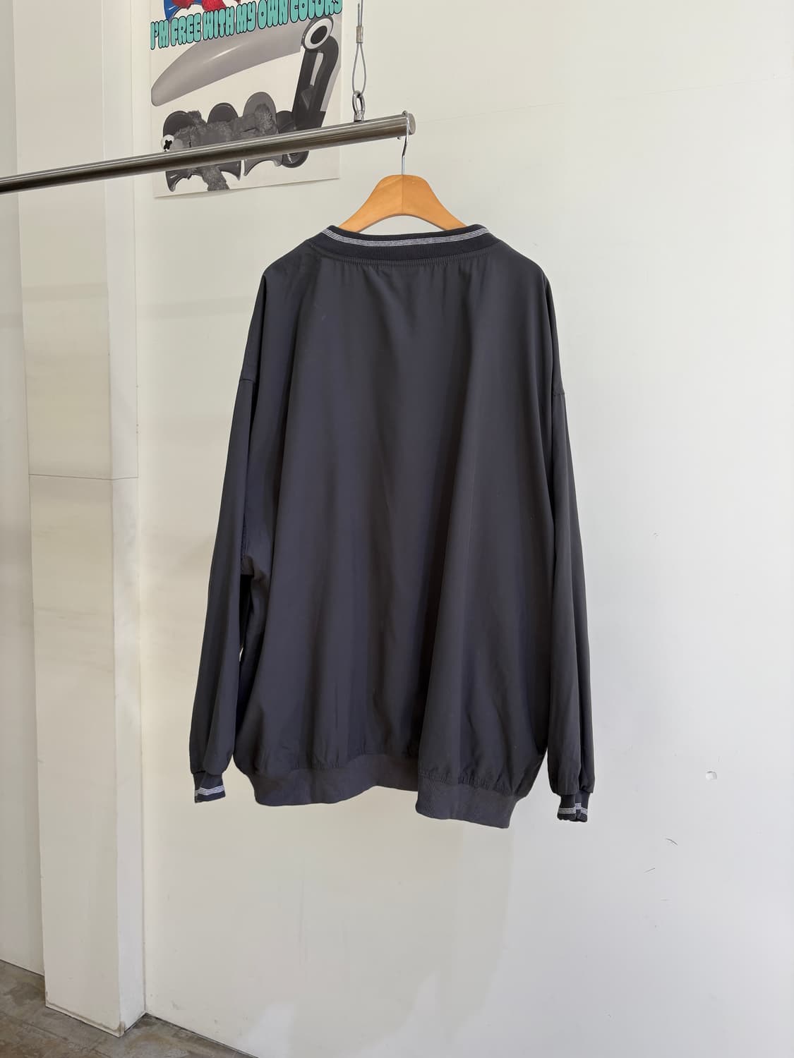 AKWA (Made in USA) 맨투맨 상품이미지6