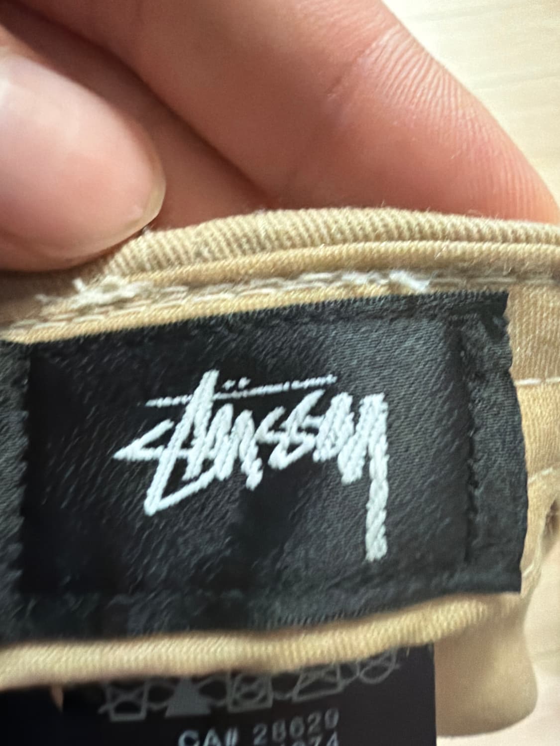 스투시 모자 상품이미지1