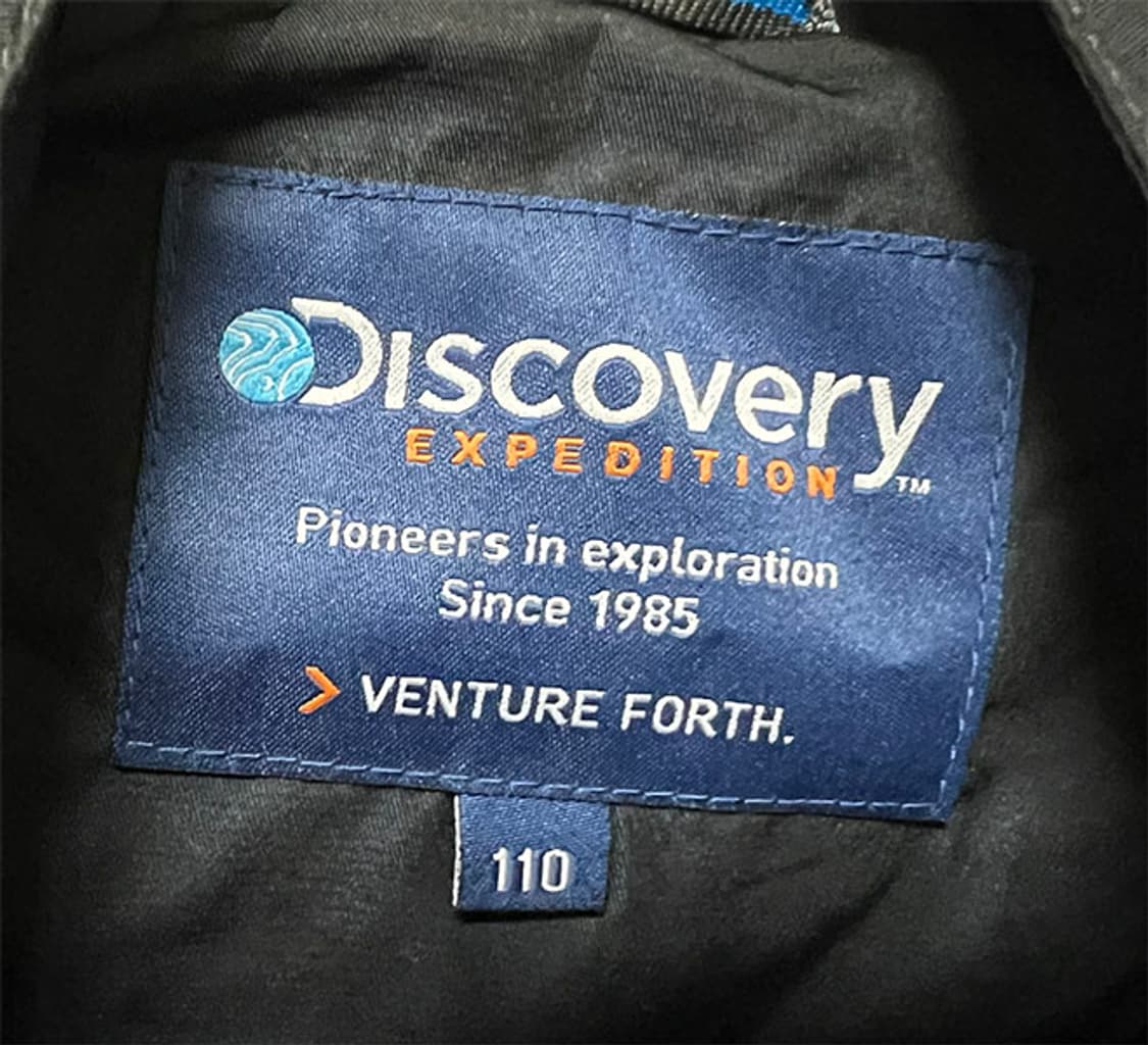 디스커버리 남자 등산 바람막이 춘추 XL 105 상품이미지3