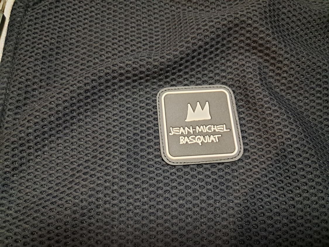 장미쉘바스키아 골프 자켓 남성110  상품이미지7