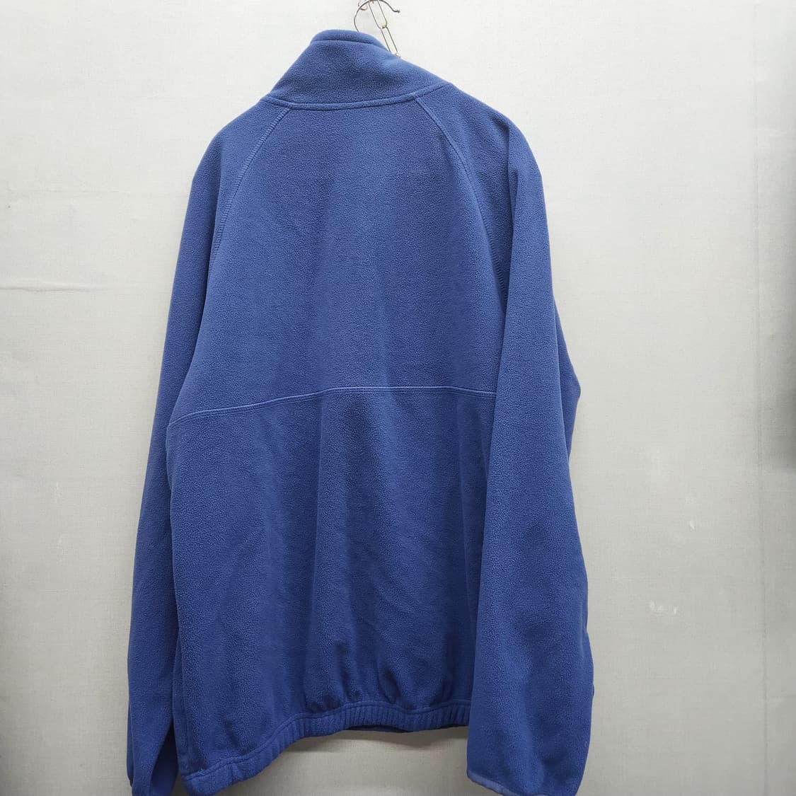 올드스쿨 JEEP 지프 후리스 반집업 2XL 상품이미지4