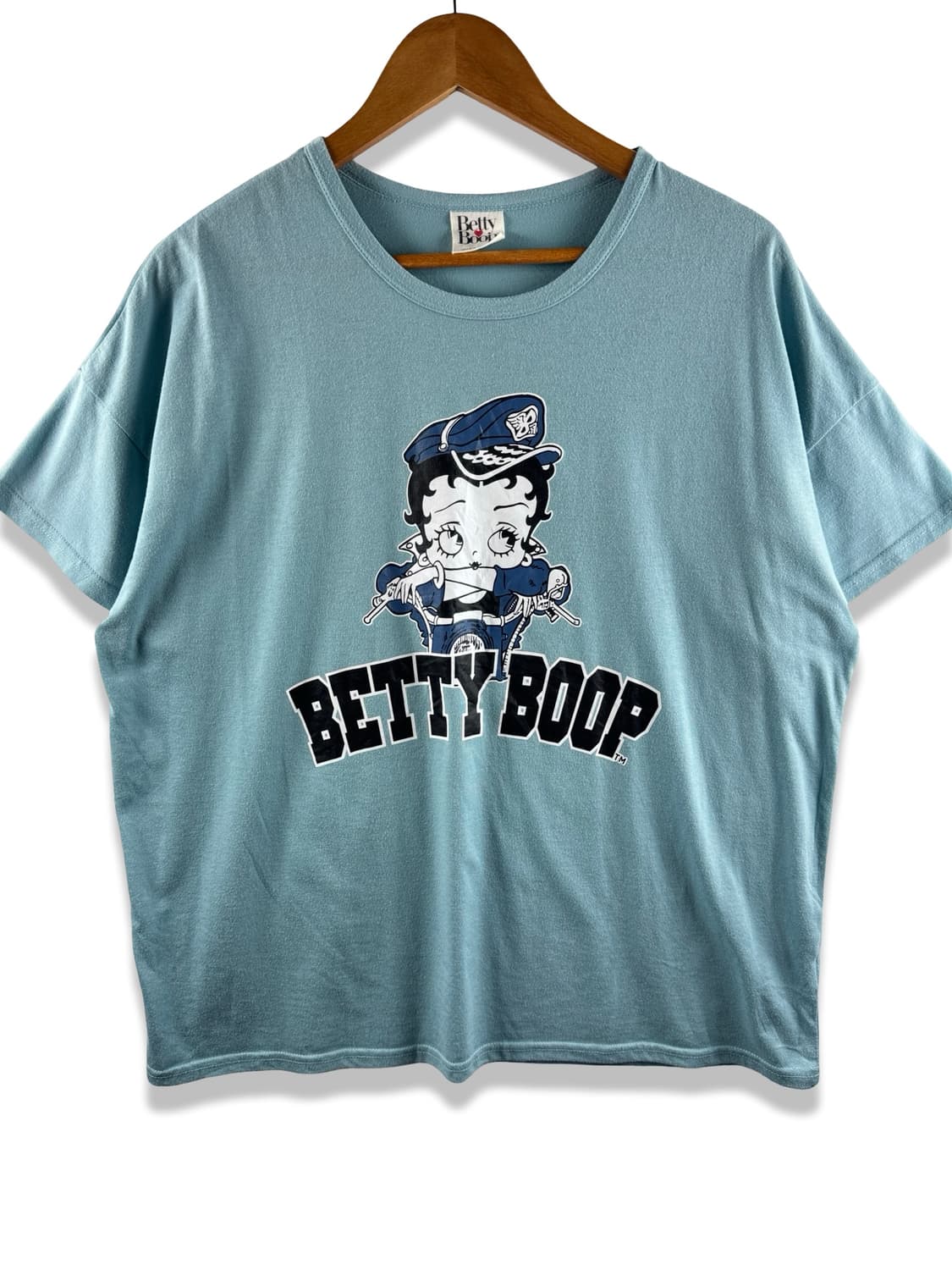 베티붑 Y2K 프린팅 반팔티3036 상품이미지1