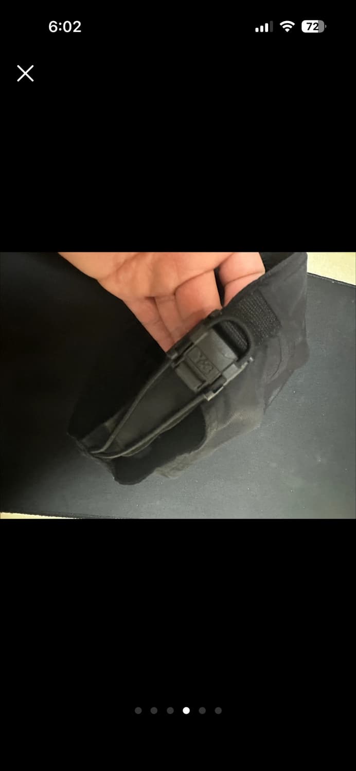 아디다스 Y-3 요지야마모토 정품 볼캡 상품이미지4