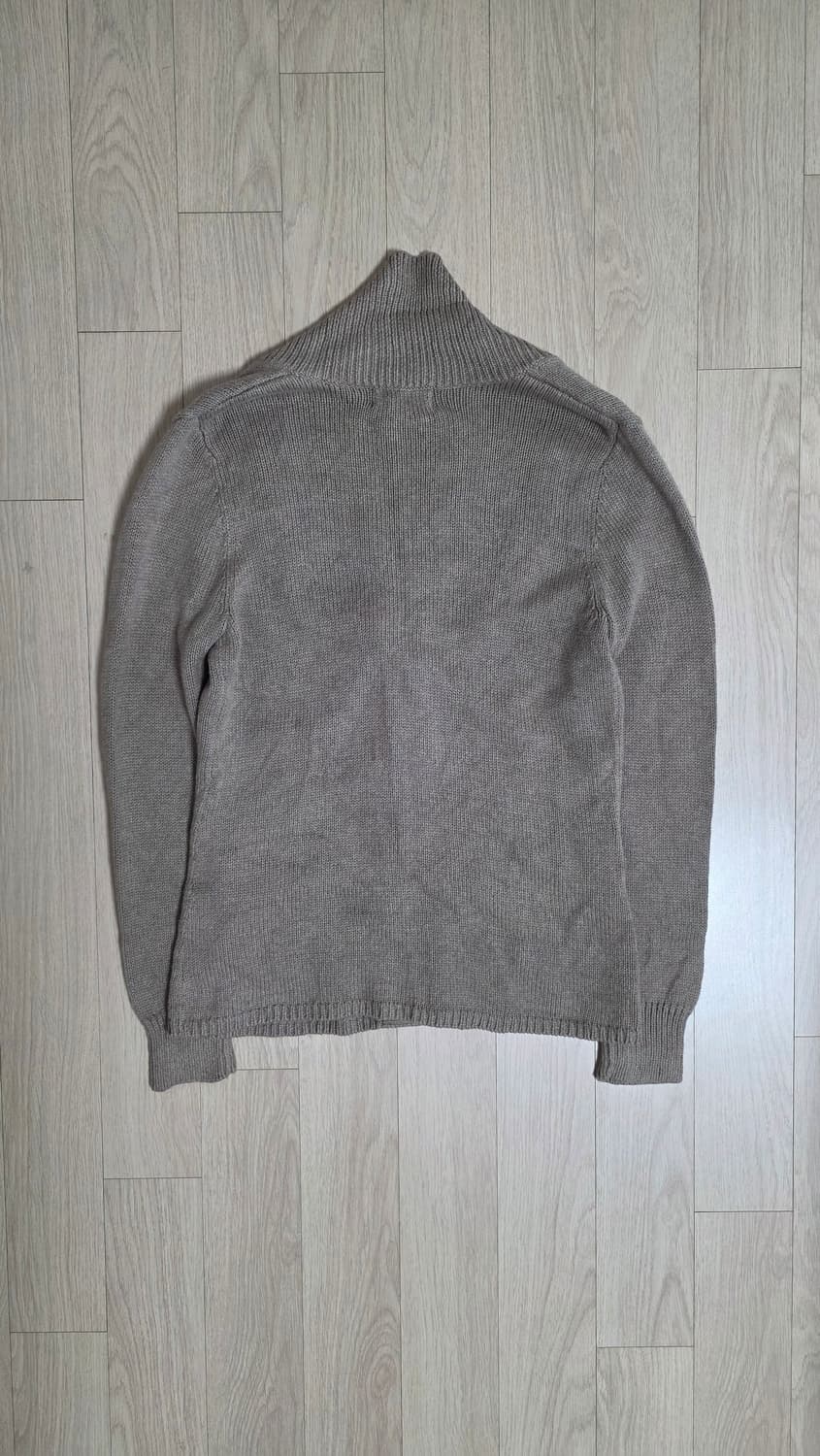 에디바우어 숄 카라 가디건 상품이미지4