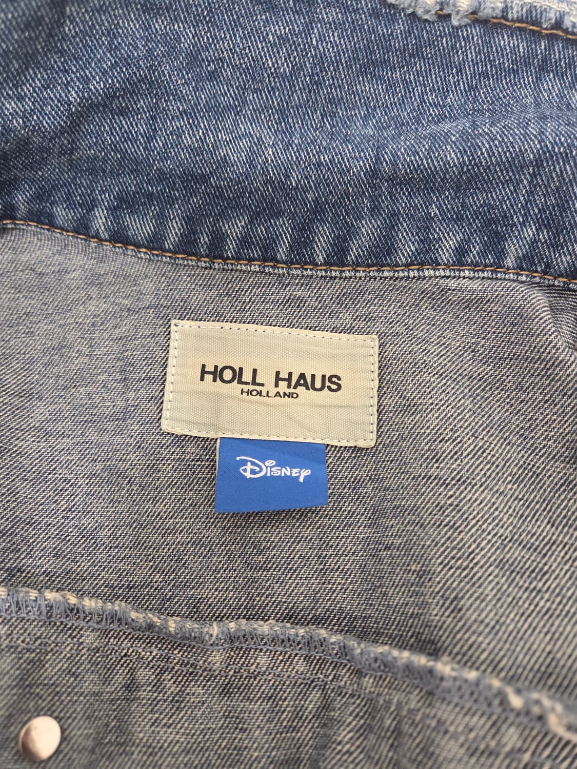 홀하우스 미키마우스 자켓 상품이미지3