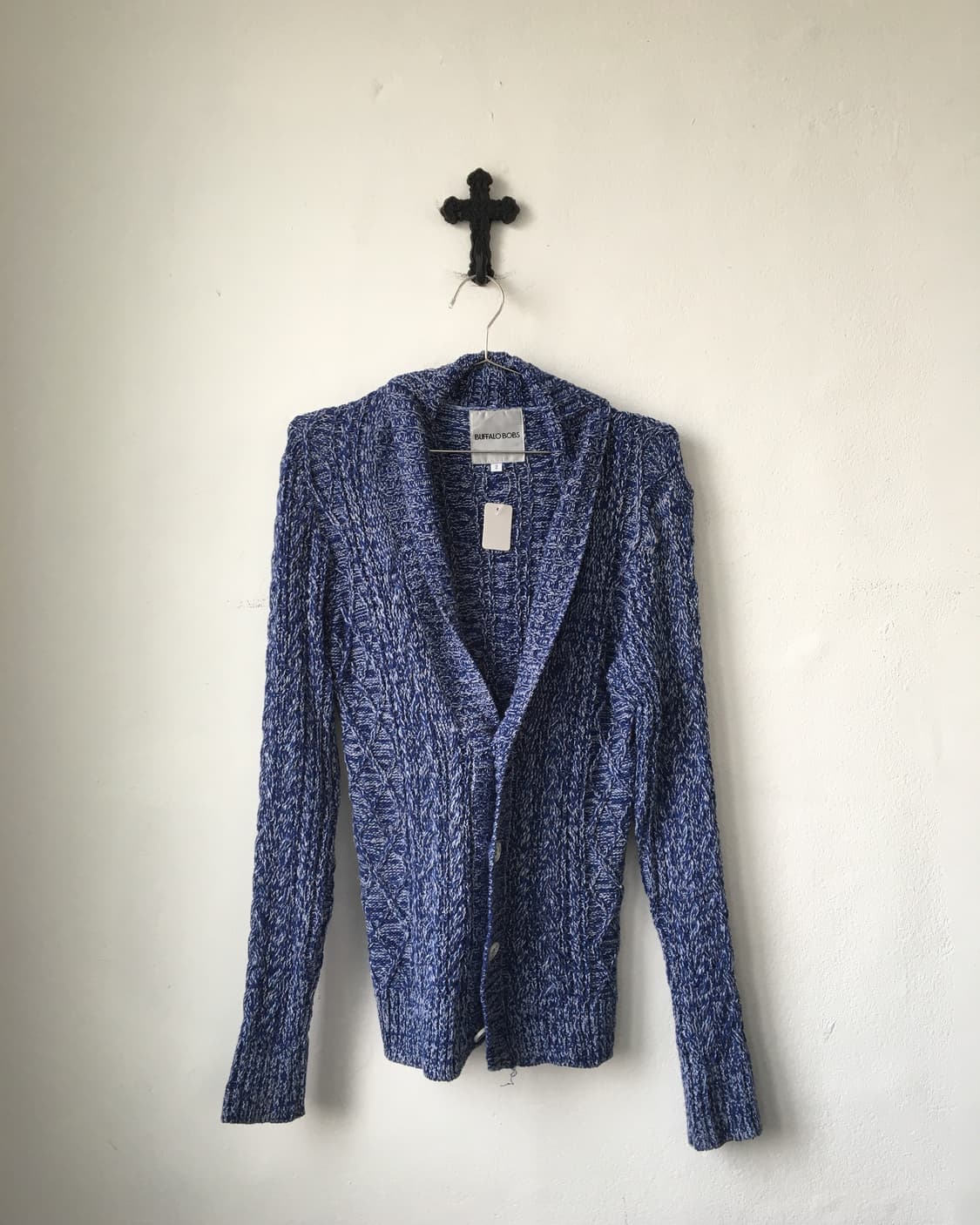 Buffalo bobs knit cardigan 상품이미지2