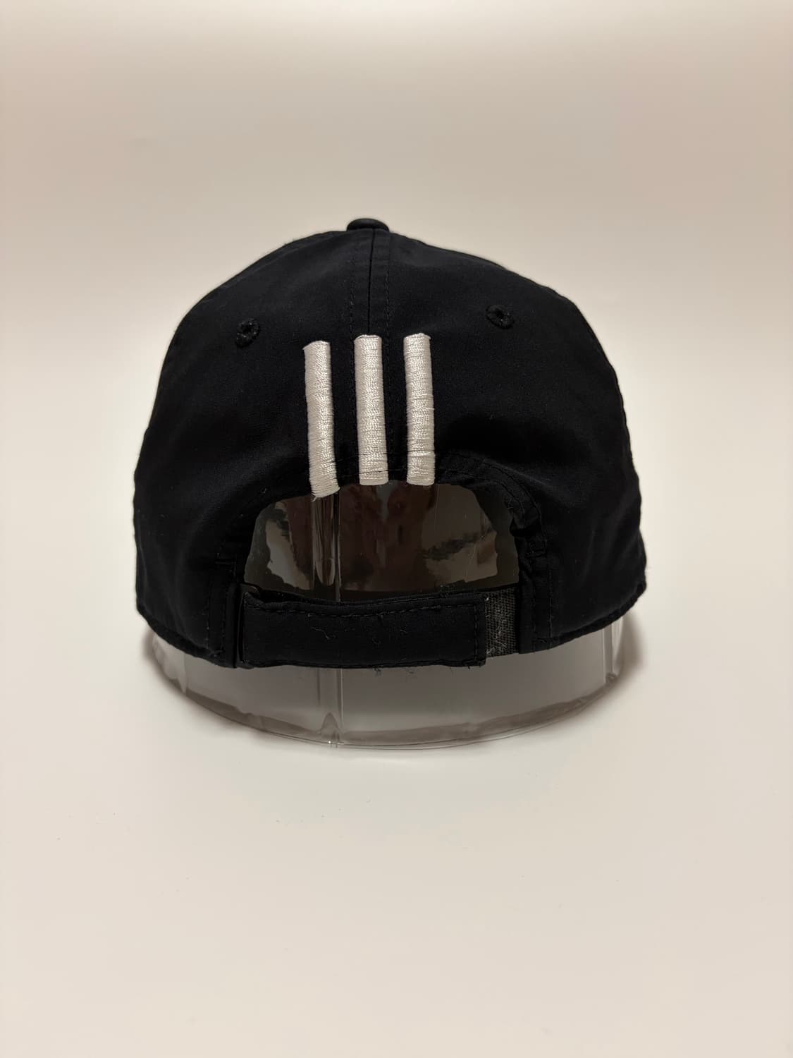 아디다스 기능성 볼캡 블랙 상품이미지4