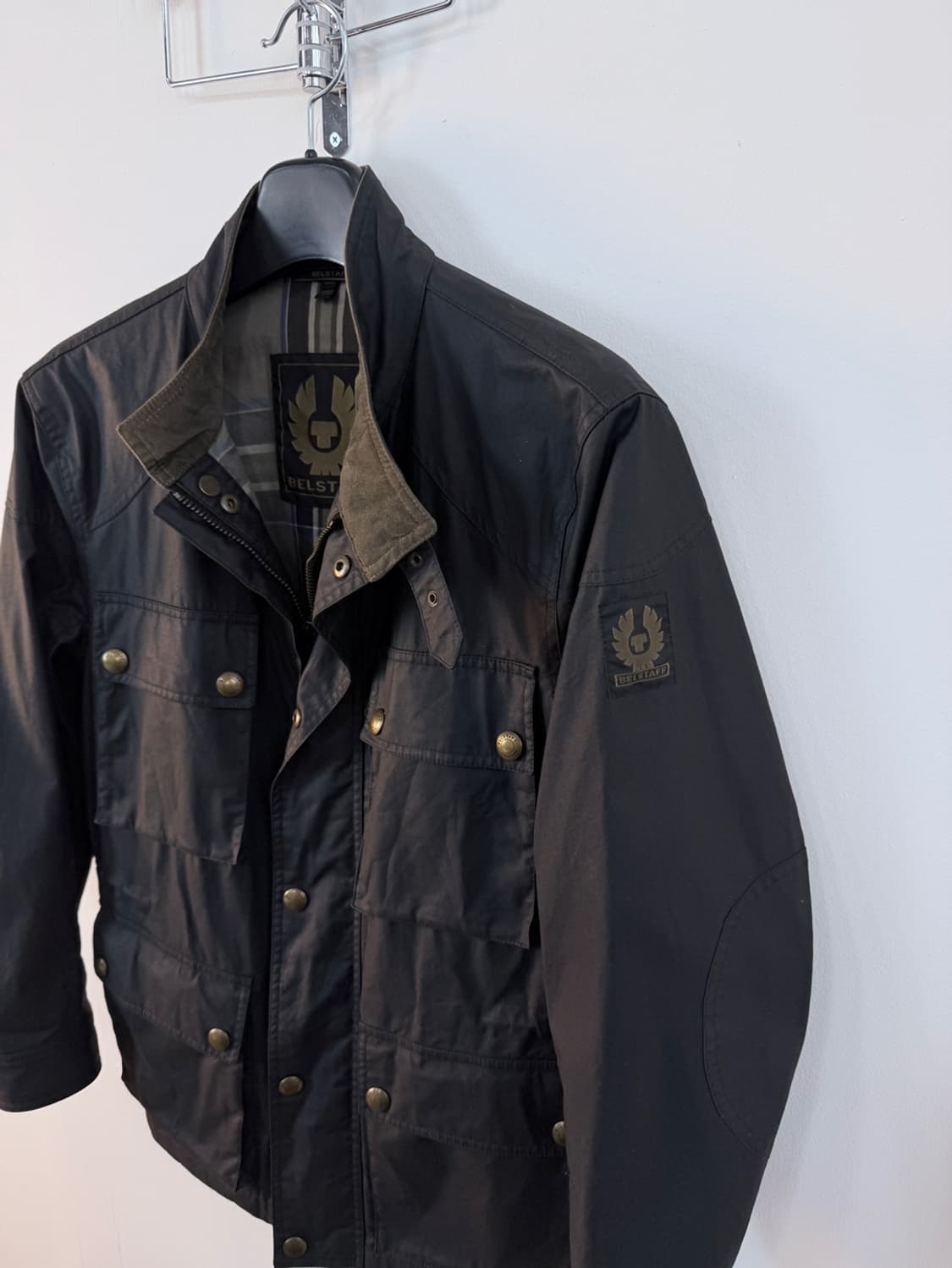 벨스타프 트라이얼마스터 왁스 자켓  상품이미지6