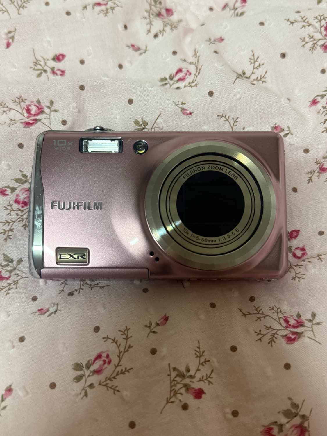 FUJIFILM 후지필름 finepix f70exr 디카 핑크 파인픽스 상품이미지1