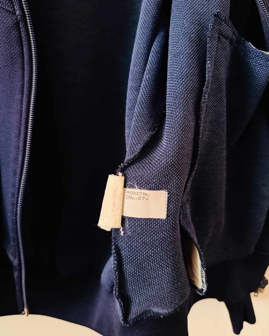 Vintage asics | 아식스 타이거 트랙 자켓 상품이미지6