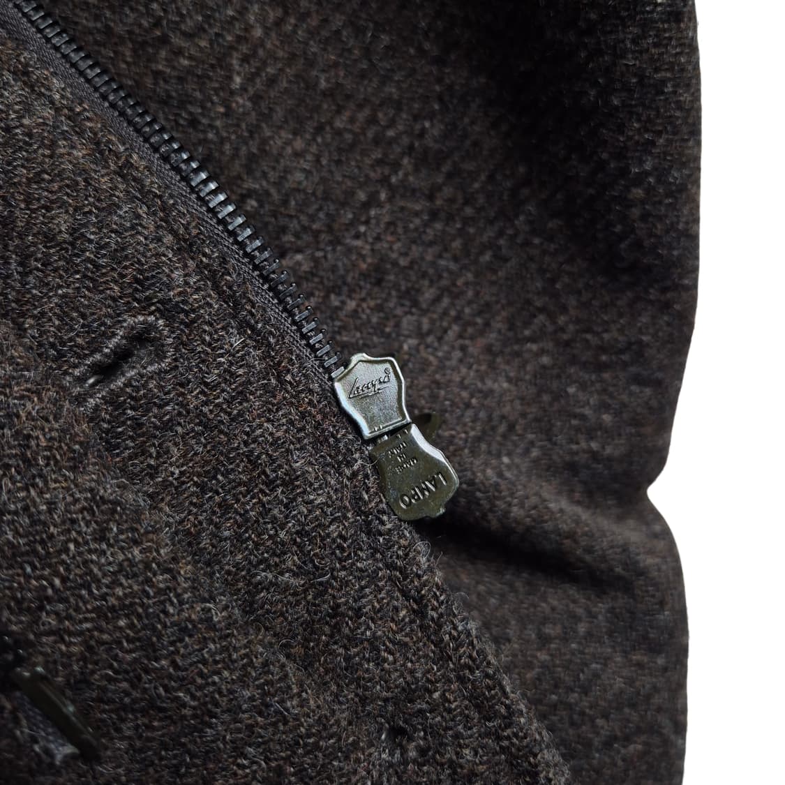 [XS] 디젤 블랙골드 울 블렌드 자켓 상품이미지8