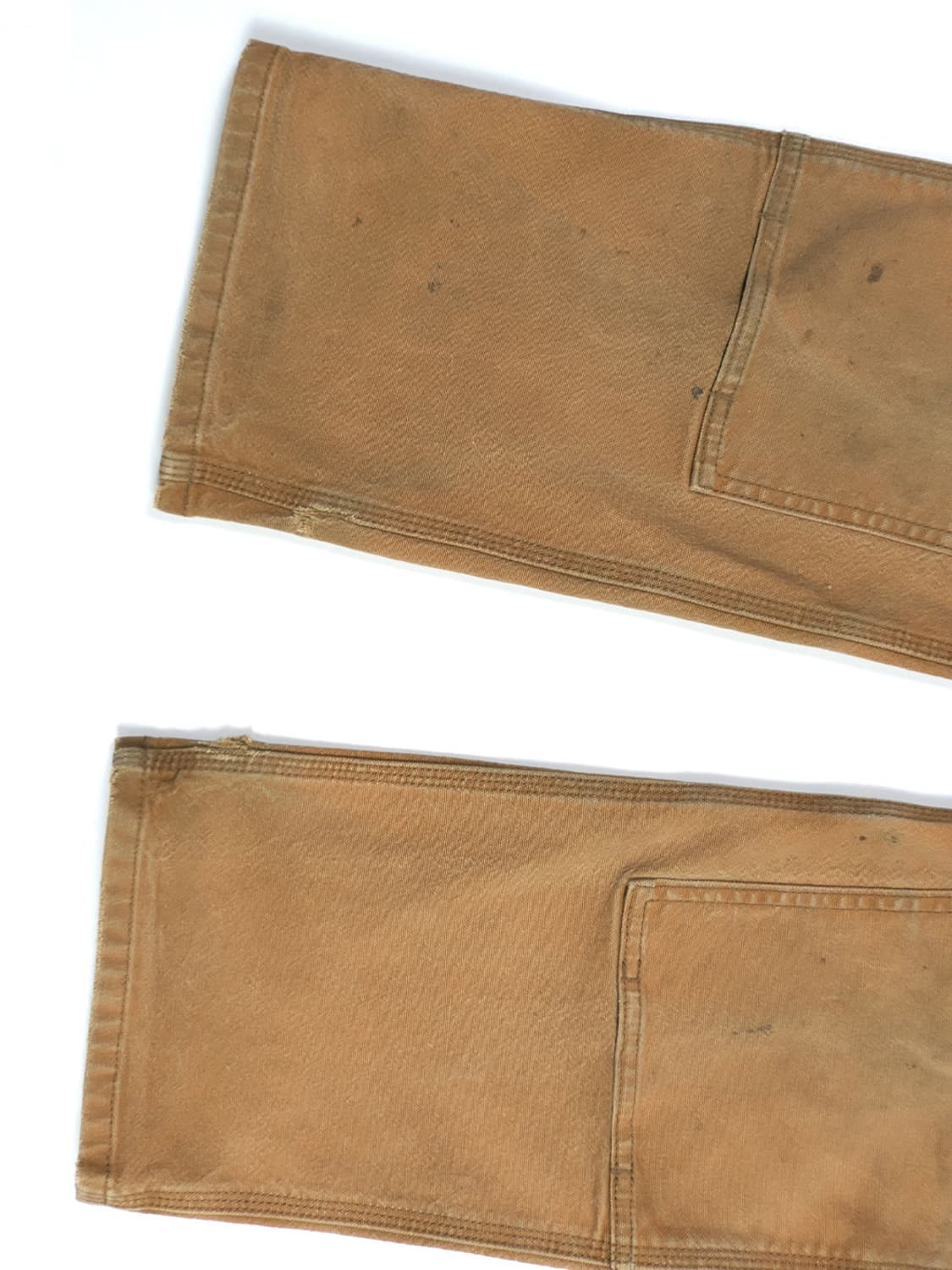 Carhartt distressed work carpenter pants 상품이미지3