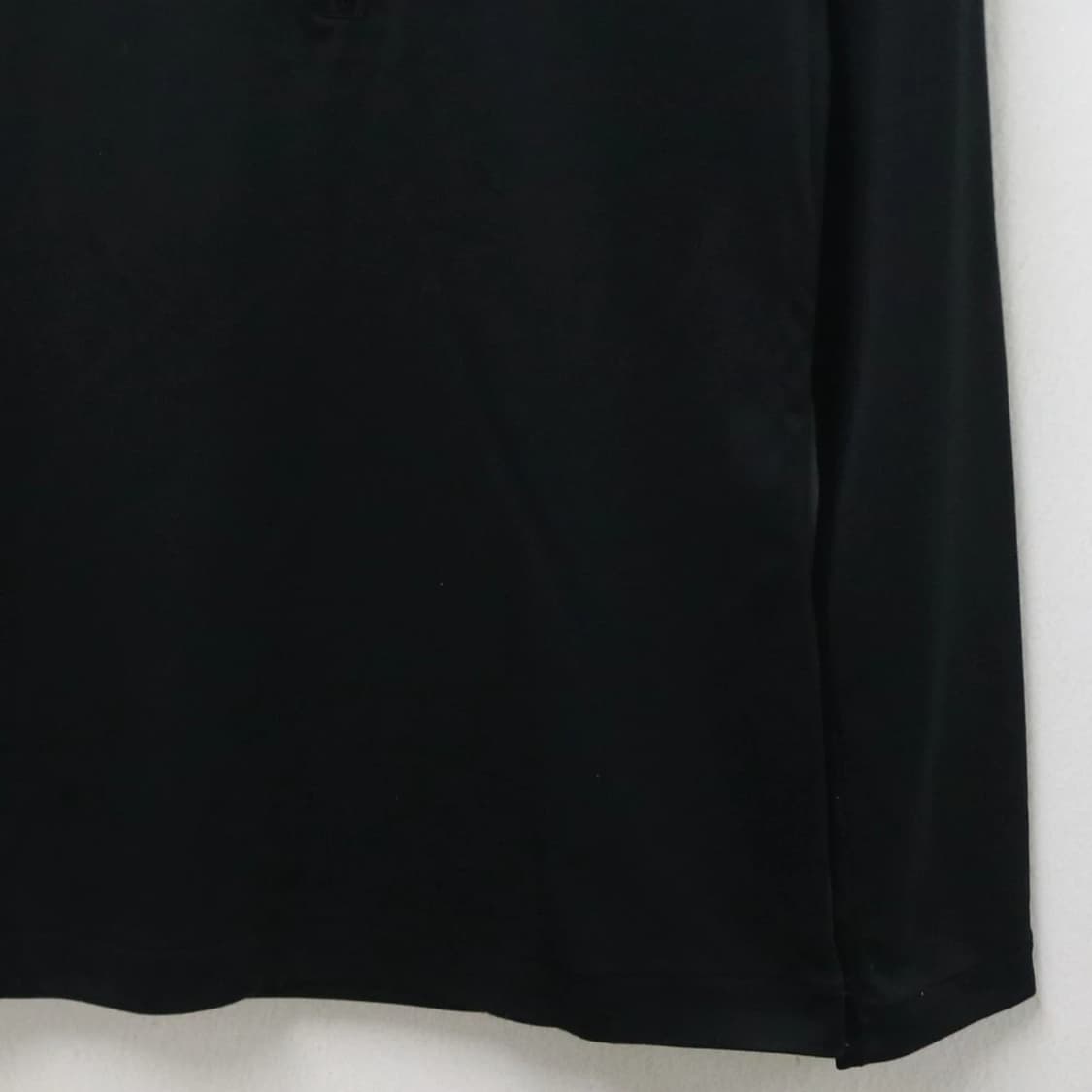 히스테릭 글래머 반집업 카라 긴팔티셔츠 66809 상품이미지4