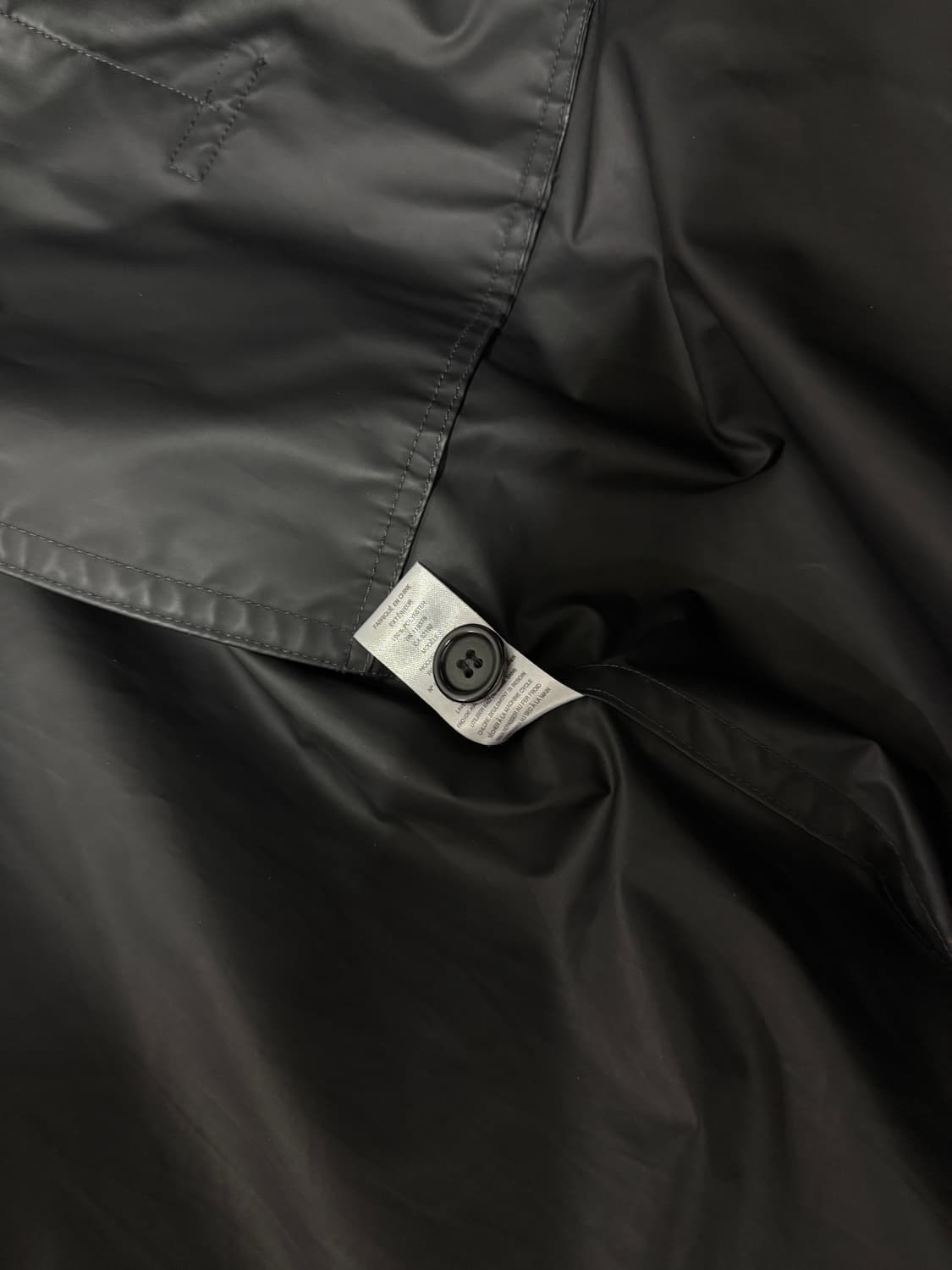 헬무트랭 레인코트 / L size 상품이미지7