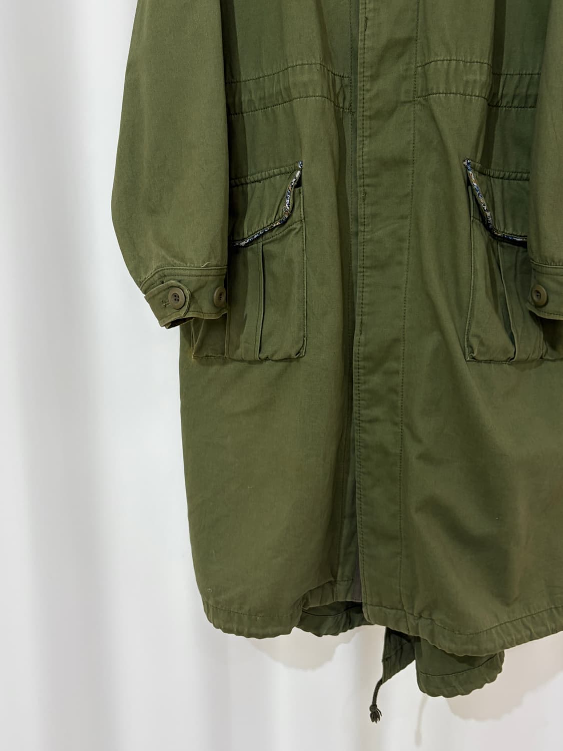 titicaca fishtail parka 상품이미지4