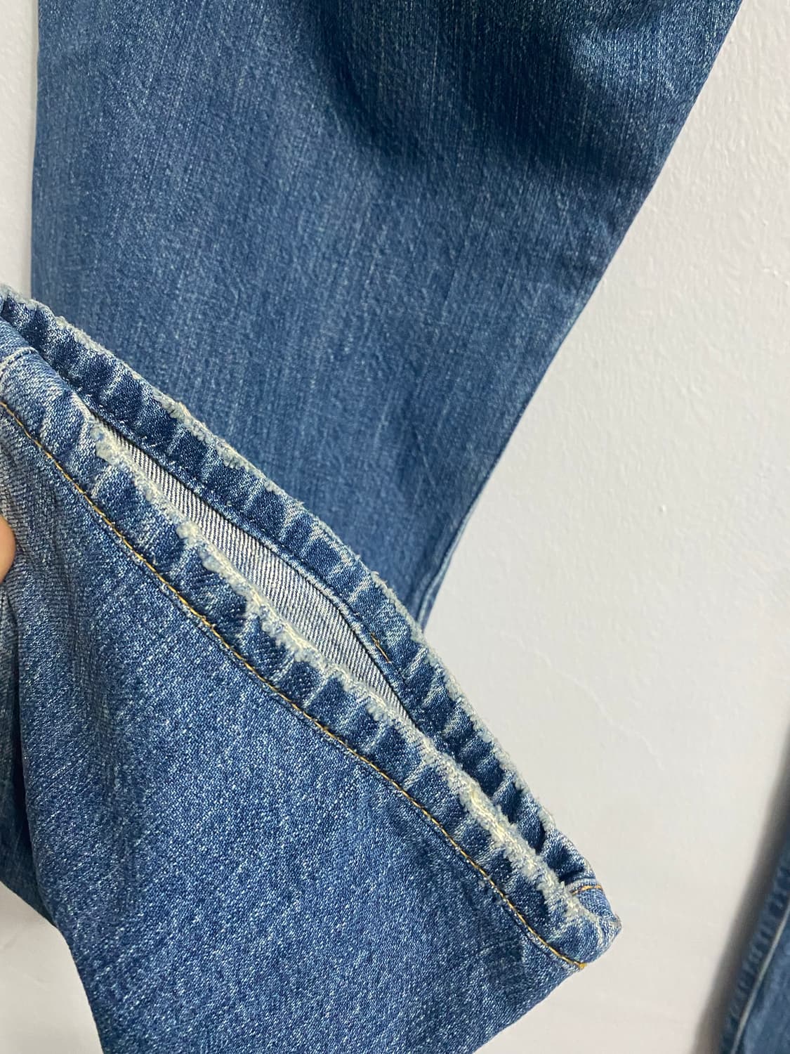 리바이스 501 32/33 상품이미지9