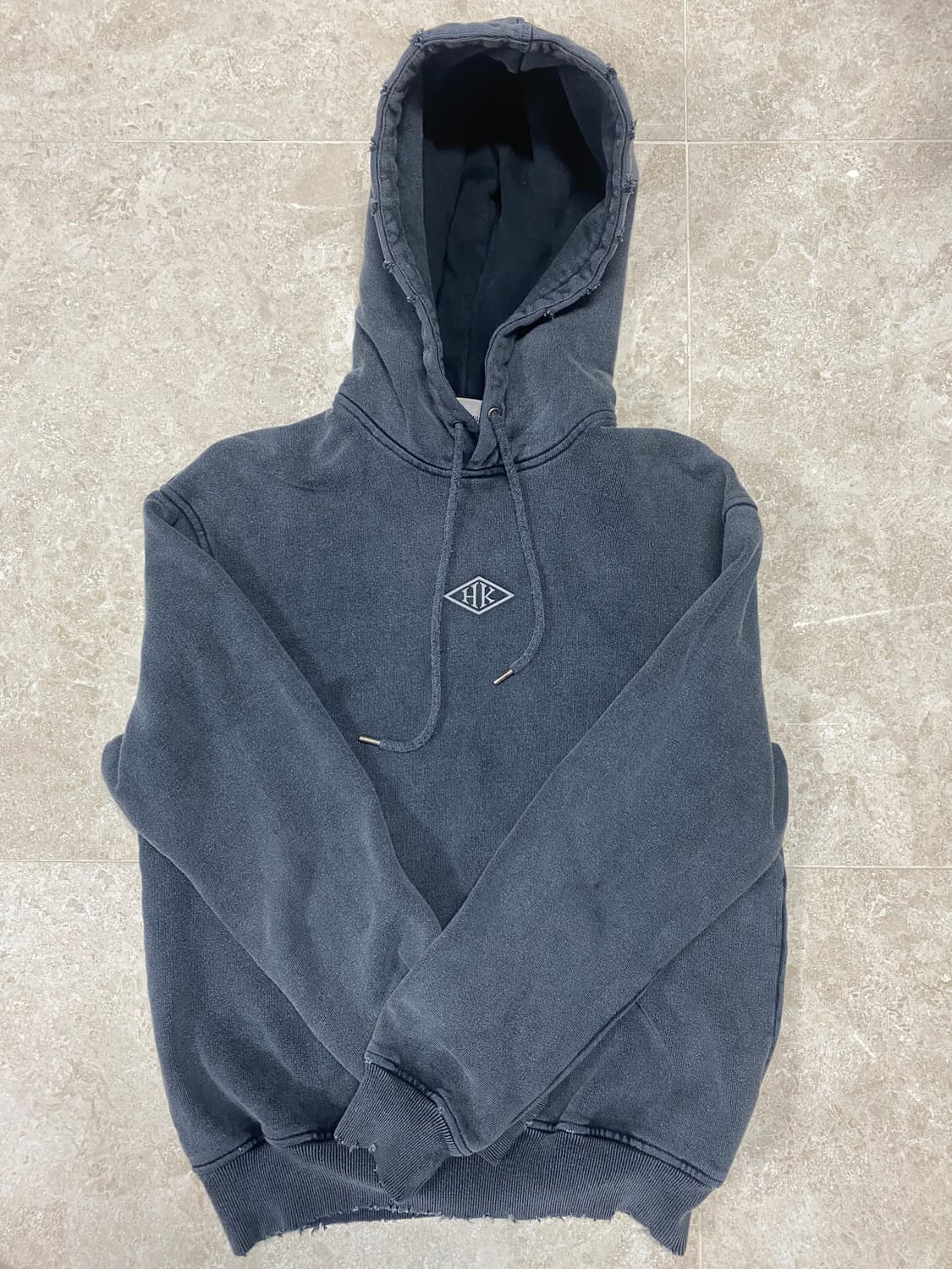 한 코펜하겐 Han Kjobenhavn 후드티 상품이미지1