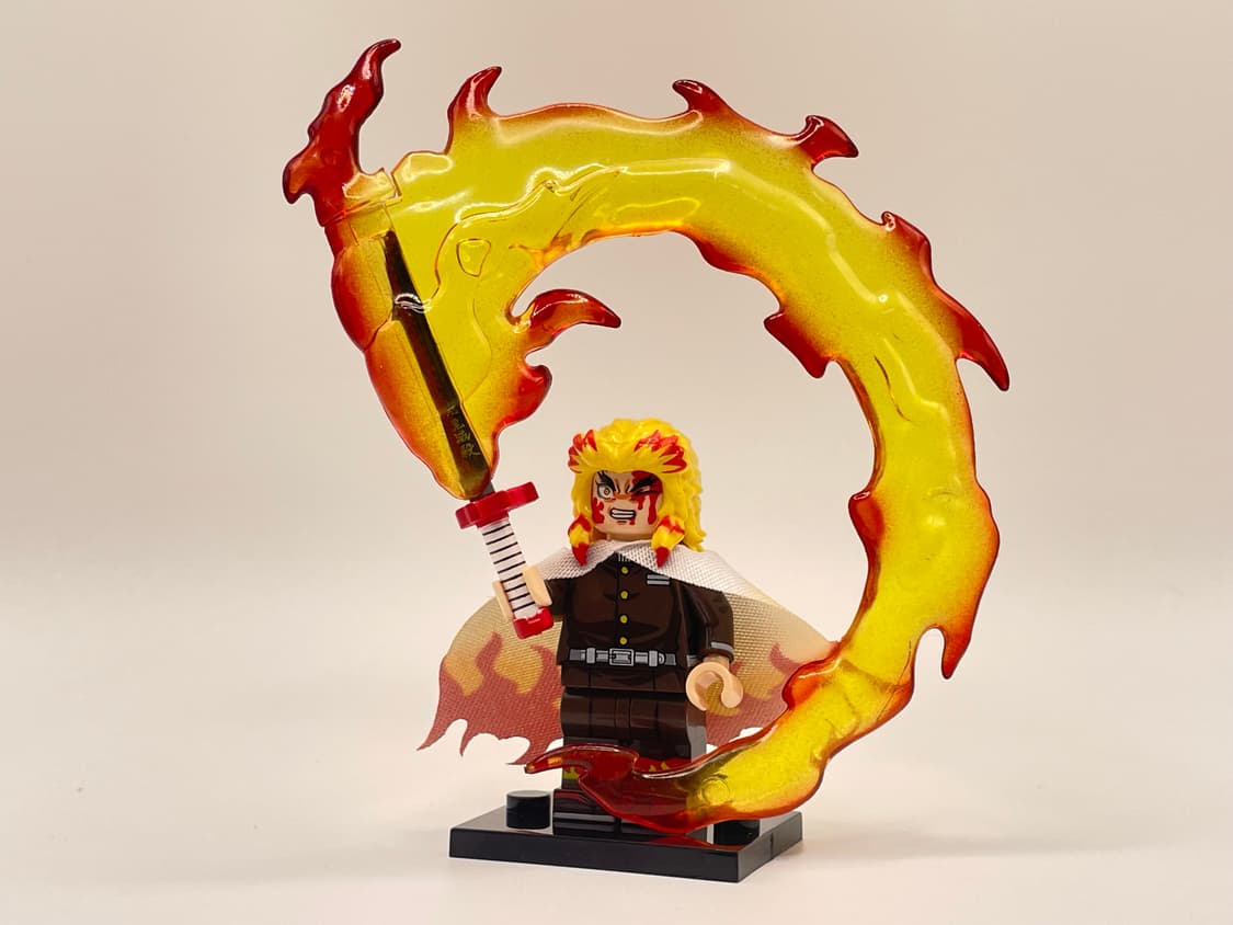 귀멸의 칼날 피규어 9종 상품이미지4