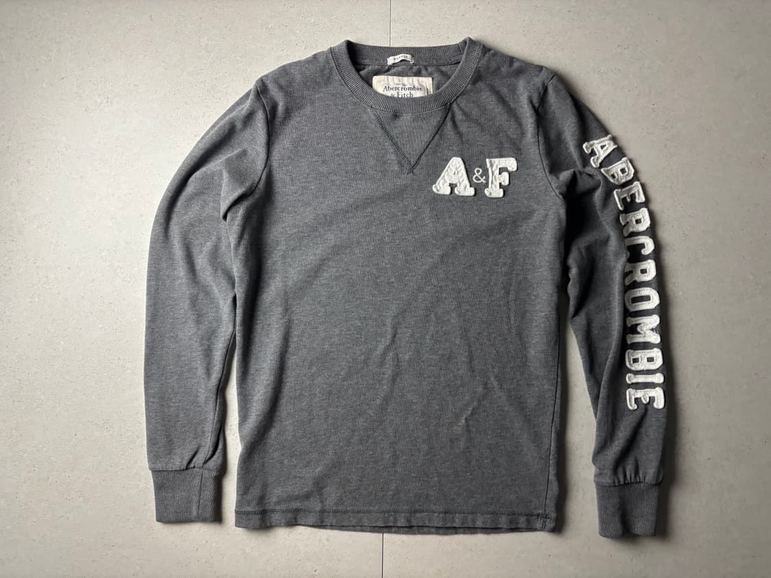 아베크롬비 롱슬리브 상품이미지2