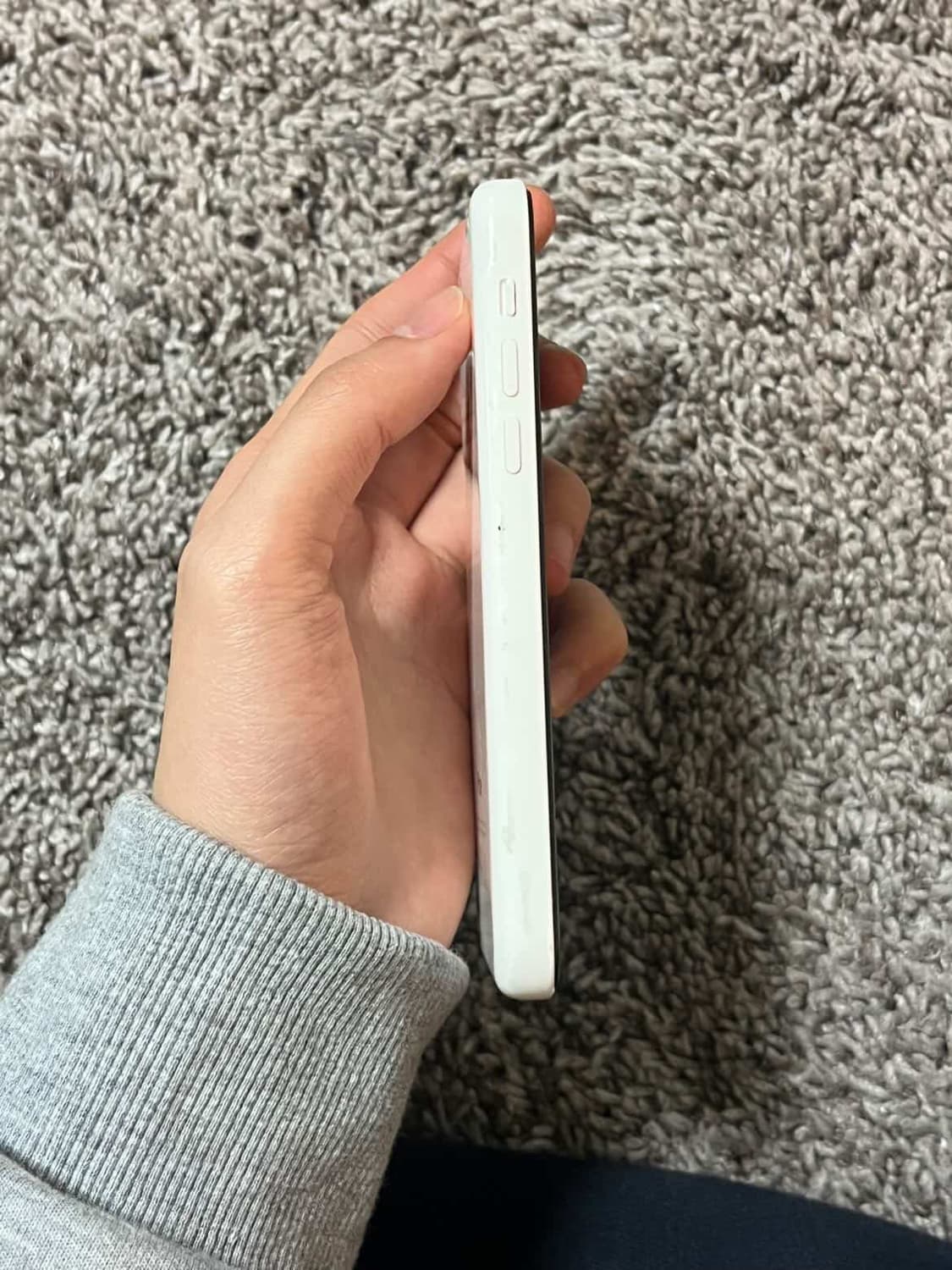 아이폰 5c 화이트 32기가 순정 상태최상 상품이미지4