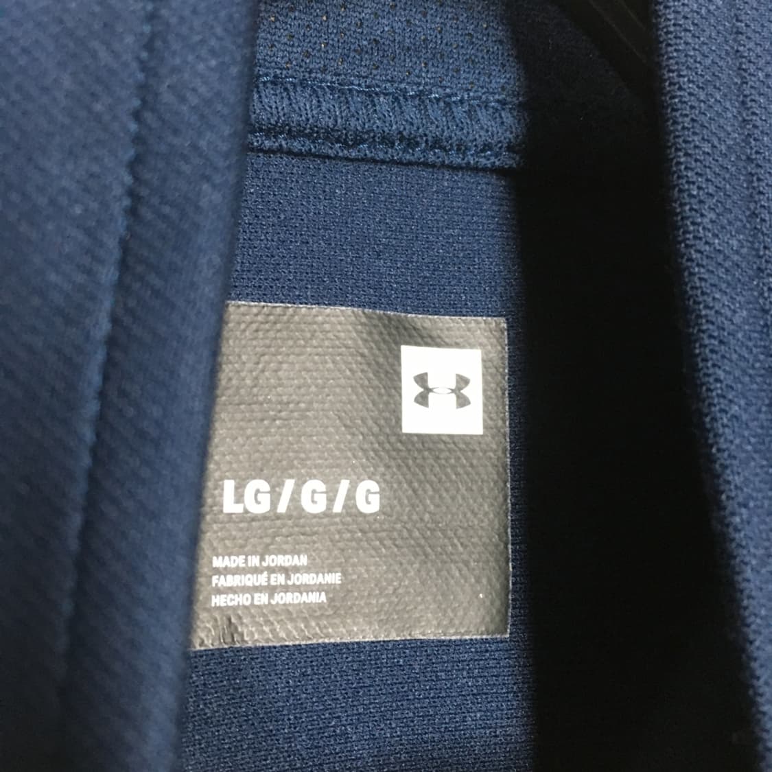 언더아머 집업자켓 DD01 상품이미지3