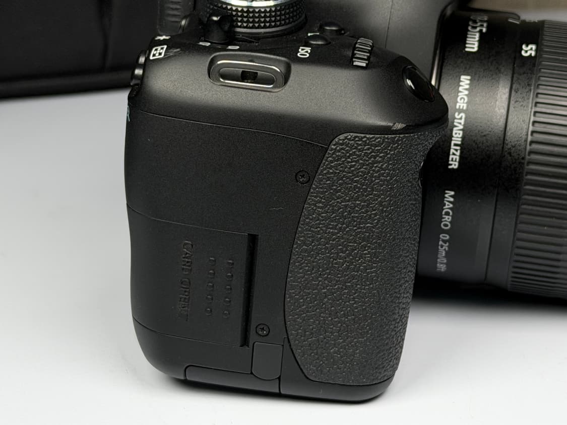 캐논 EOS 600D DSLR 카메라 1750컷 상품이미지3