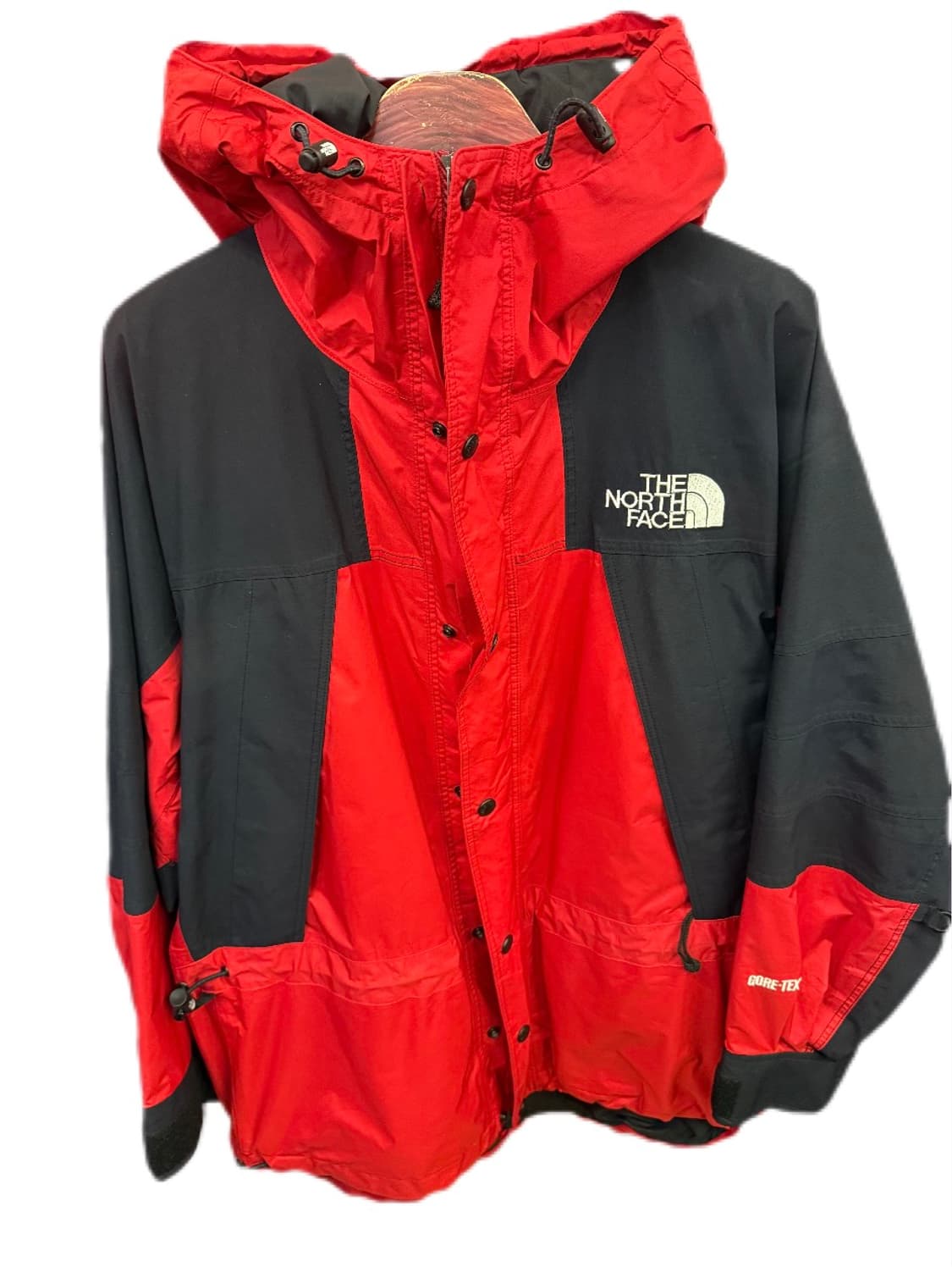 노스페이스 고어텍스 바람막이 상품이미지1