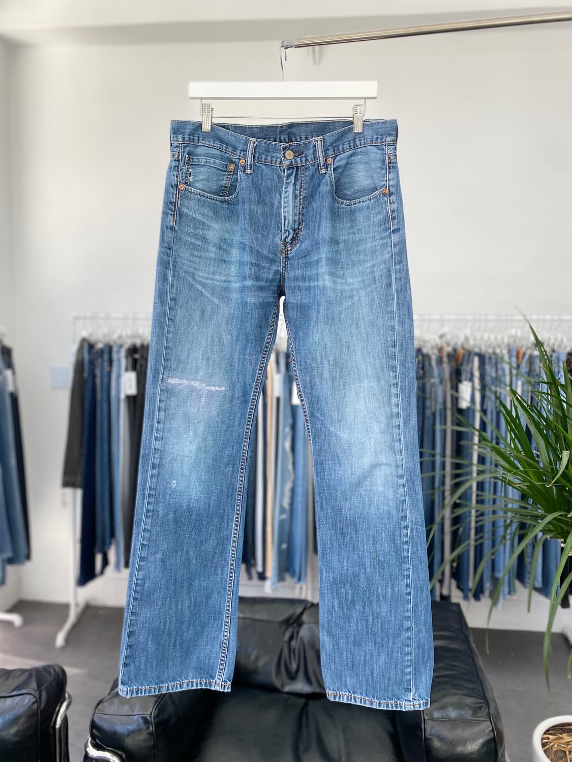 리바이스527 Boots Cut 00s 34사이즈 a5581 상품이미지1