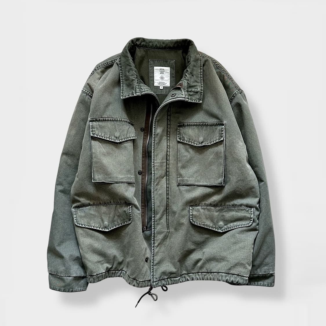 엔벨로프 머피 랩 M65 세이지그린 상품이미지1