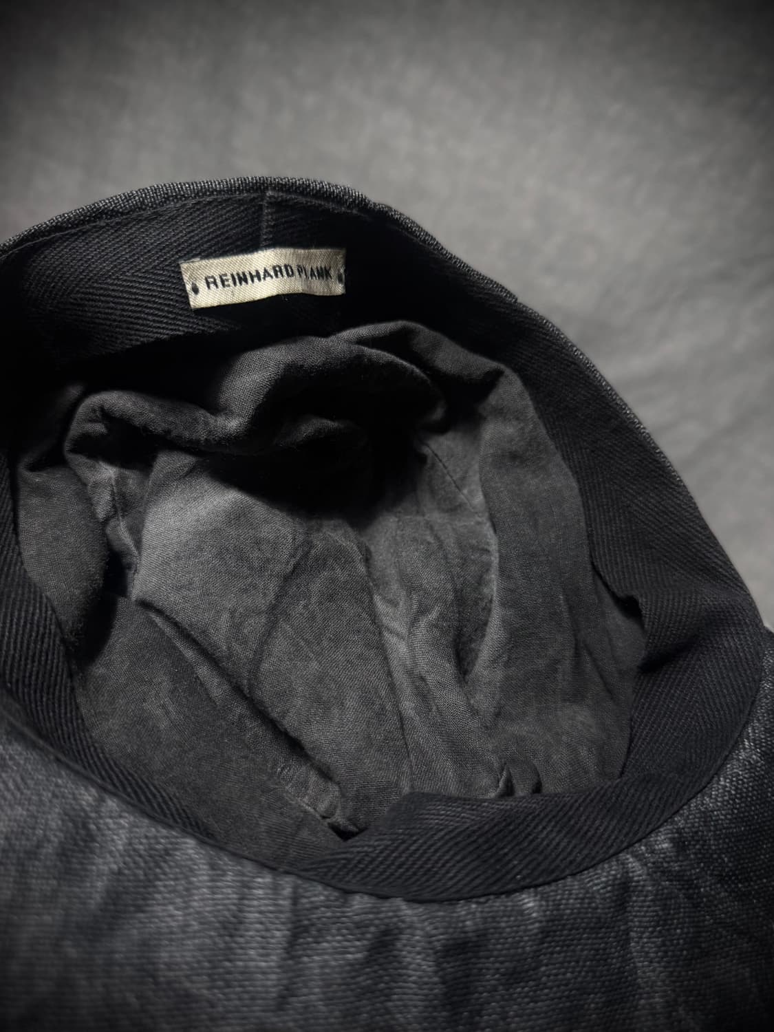 Reinhard Plank Woven Hat   상품이미지7