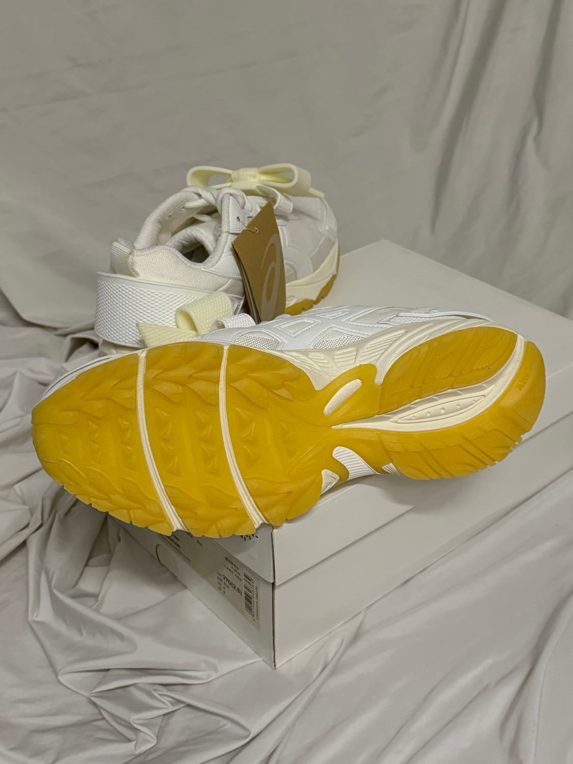 슈슈통 아식스 젤 엠화이트 상품이미지7