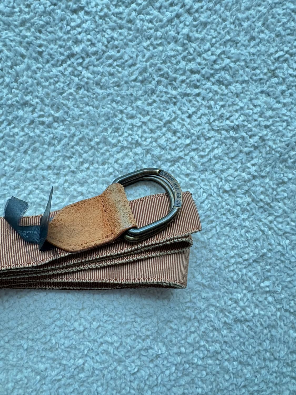 Dries Van Noten Belt 상품이미지2
