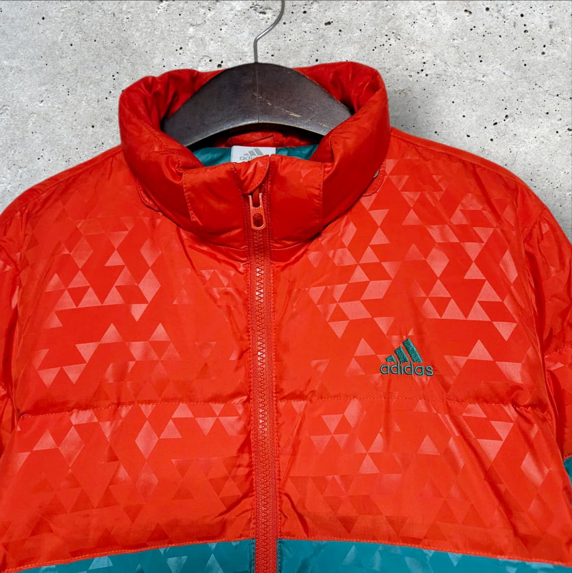 아디다스 멀티컬러 덕다운 패딩 (95/M) 상품이미지2