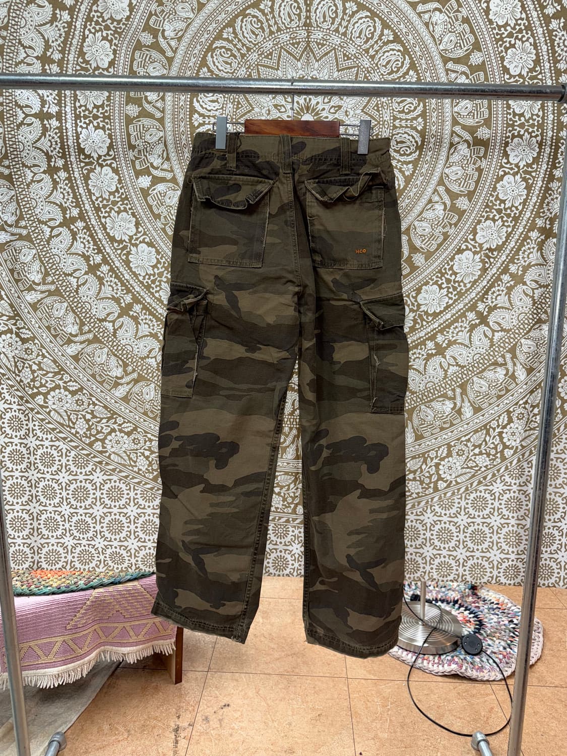 Hco 1922 카모 카고팬츠  상품이미지5