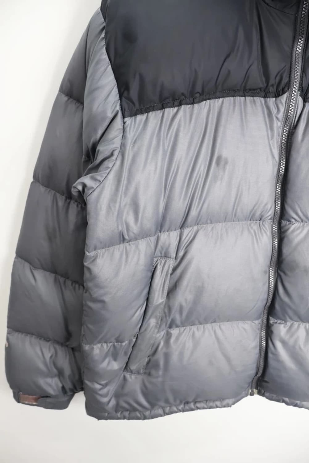 노스페이스 그레이 700 패딩 상품이미지6