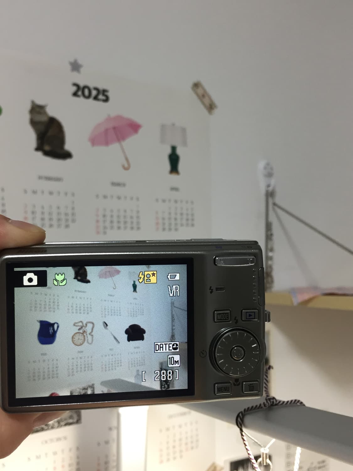 니콘 쿨픽스 S600 디지털 카메라 상품이미지3