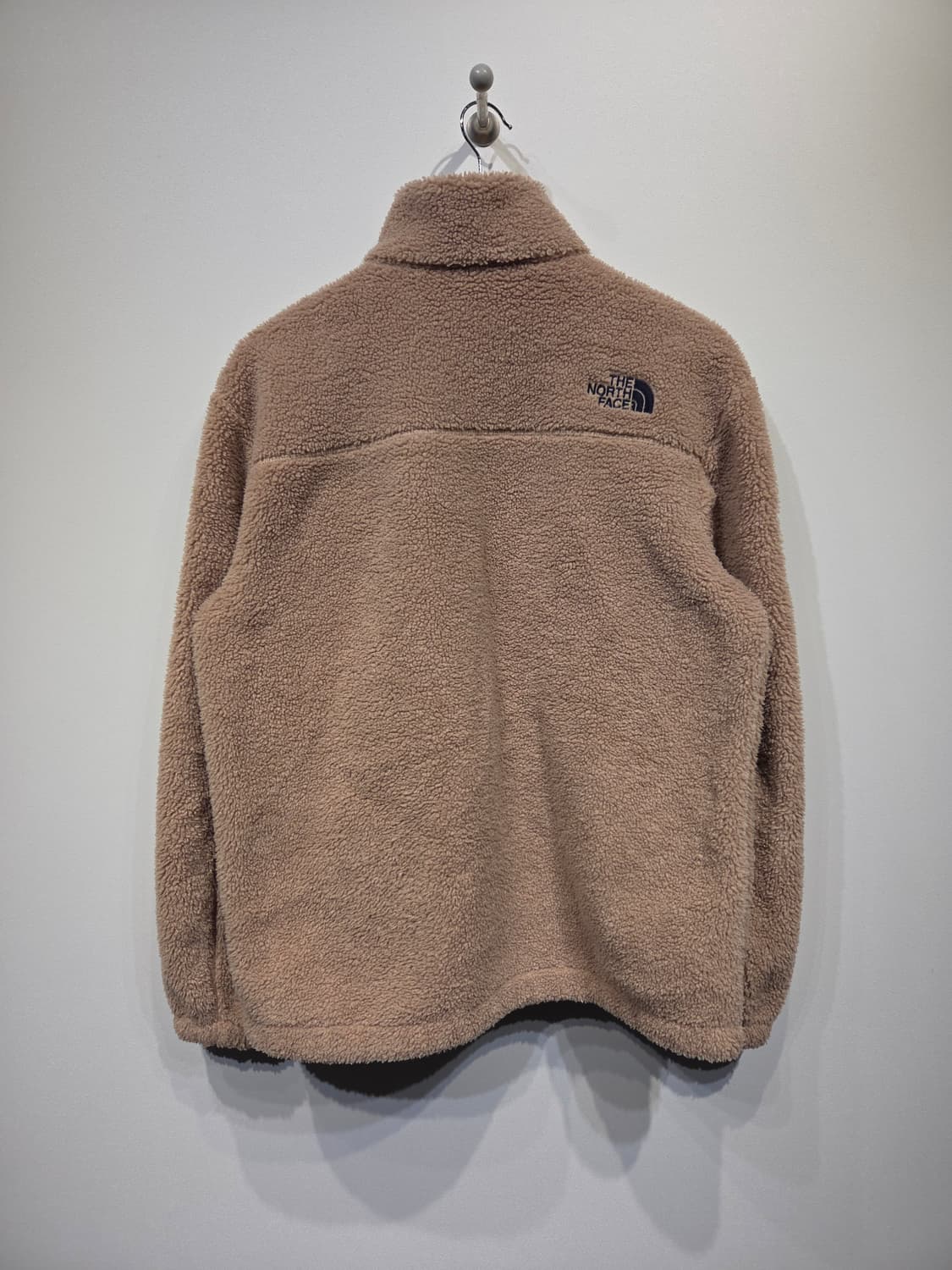 노스페이스 화이트라벨 쉐르파 양털 후리스 자켓 상품이미지6