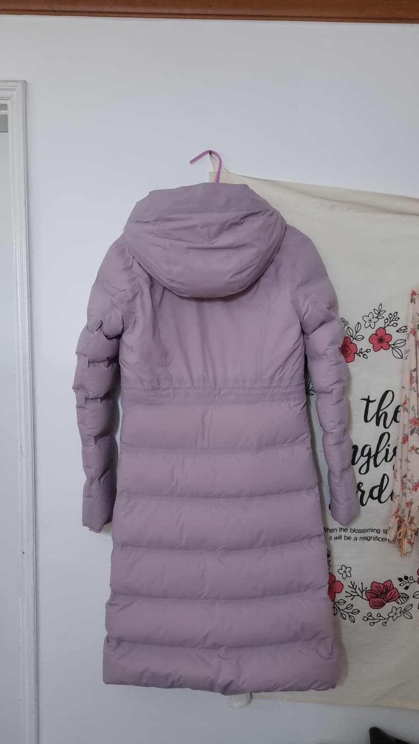 룰루레몬 슬릿 스트릿 롱패딩 여성 8 상품이미지8