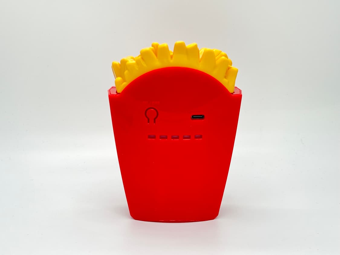 맥도날드 감자튀김 가습기 상품이미지4