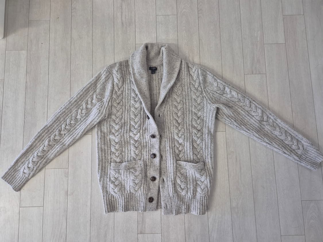 J.Crew 꽈베기 카디건 상품이미지1