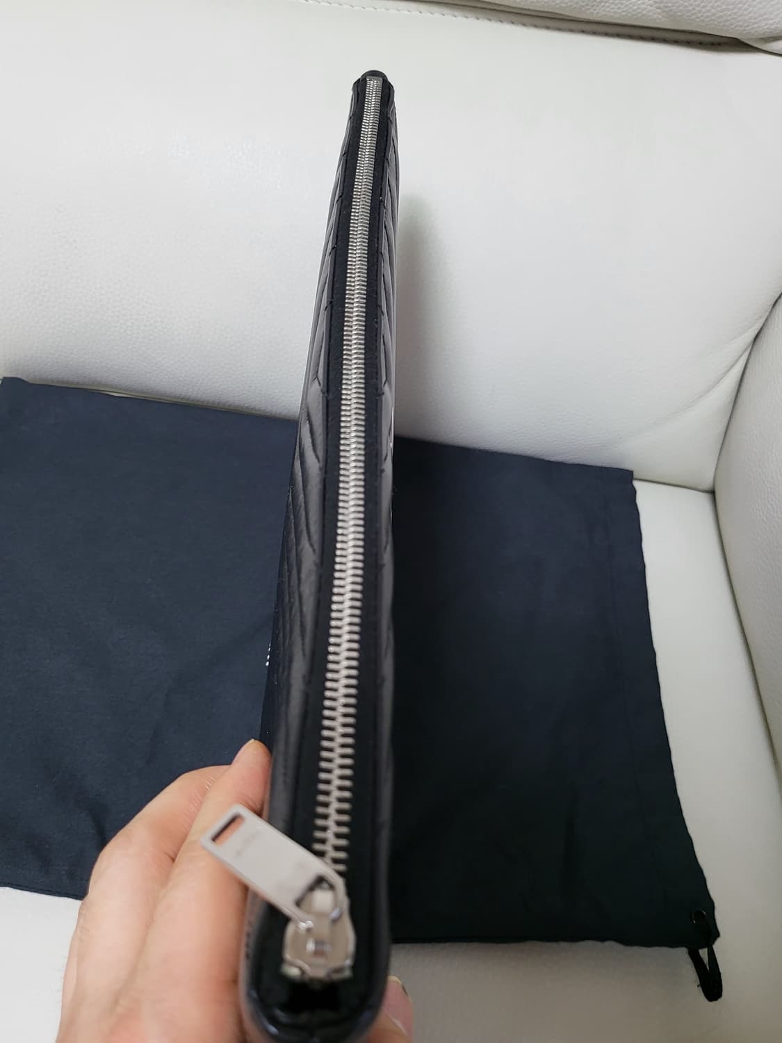 입생로랑 클러치 라지  상품이미지6