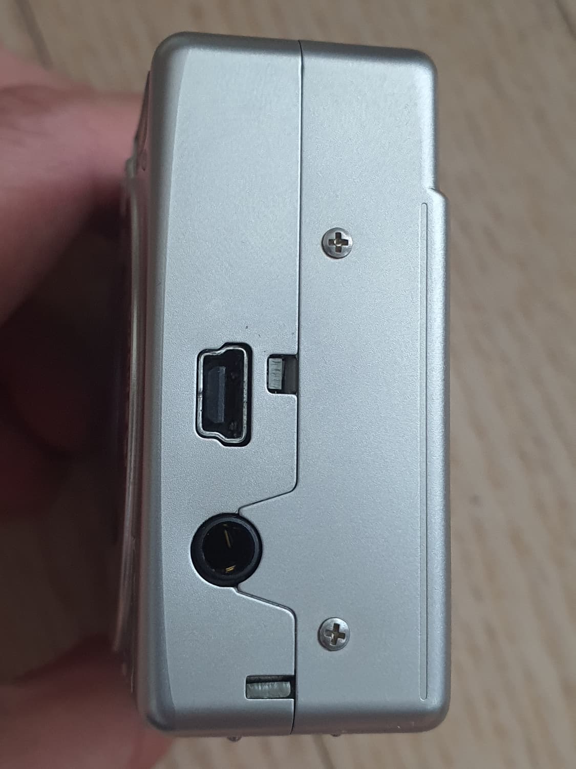 캐논 ixy30(ixus2)익시 디지털 30 익서스 빈티지 디카 부품용  상품이미지6