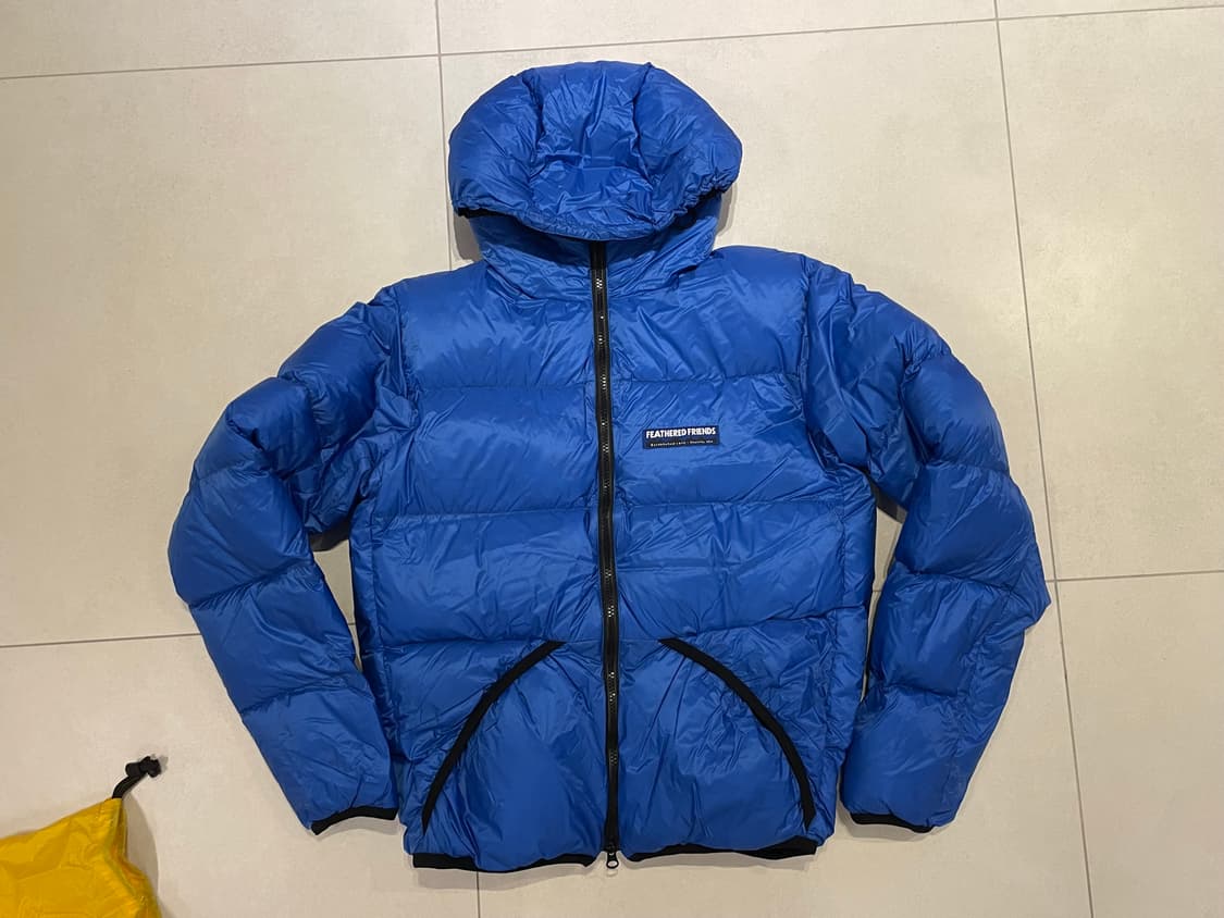 페더드프렌즈 헬리오스 구형 블루 XS 상품이미지1