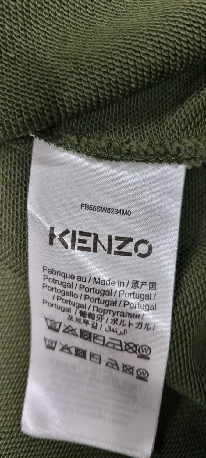 겐조 멀티컬러 로고 맨투맨 XL _ 남성 상품이미지10